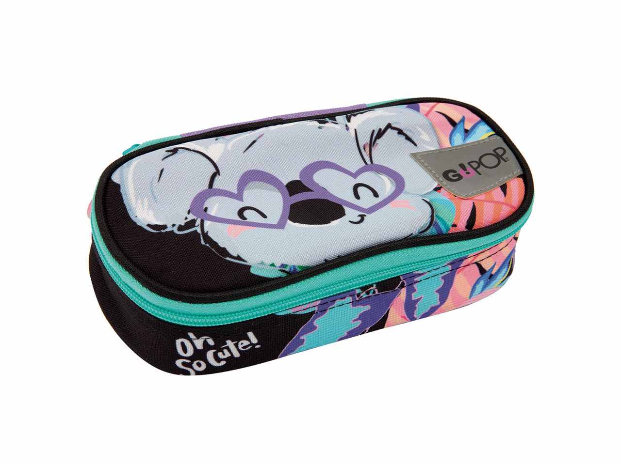 Gopop 2022 bustina ovale koala new