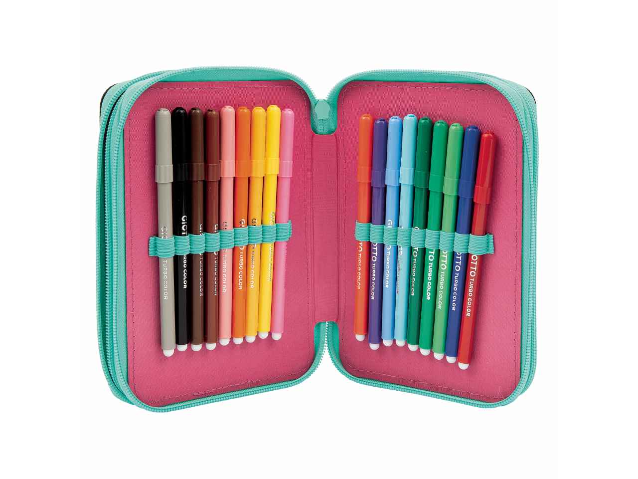 gopop 2022 astuccio triplo rebel