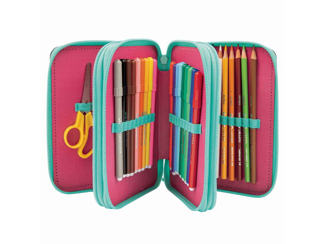 gopop 2022 astuccio triplo rebel