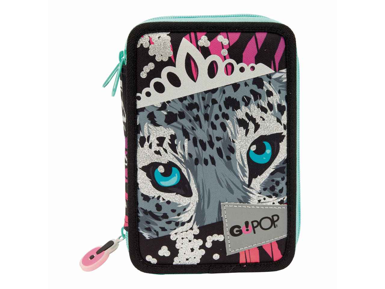 gopop 2022 astuccio triplo rebel