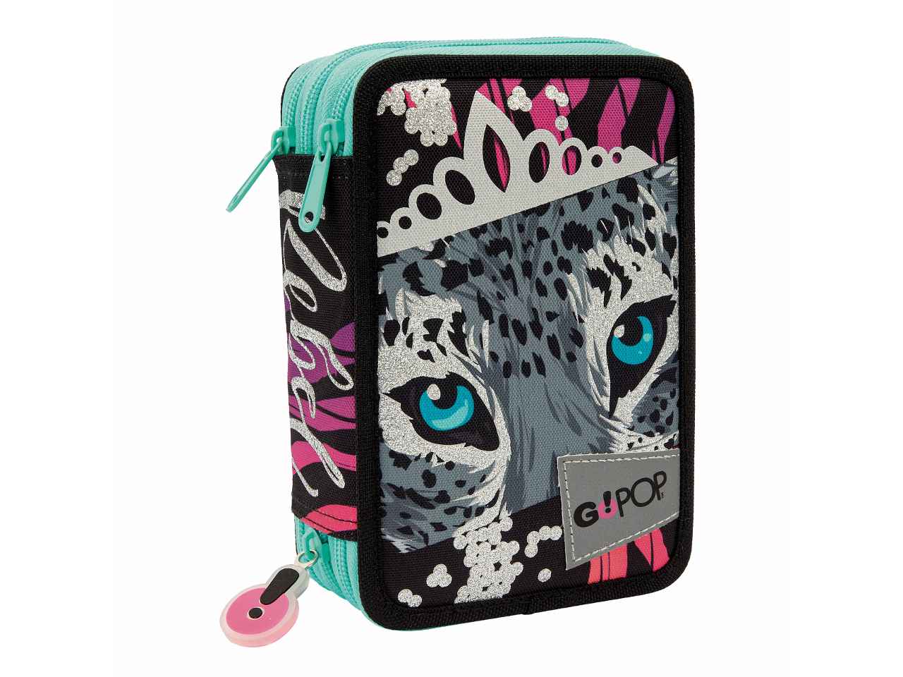 gopop 2022 astuccio triplo rebel