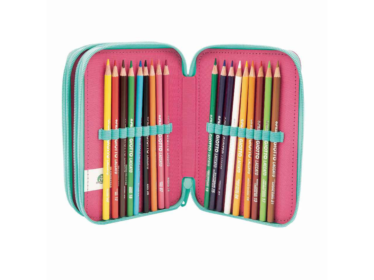 gopop 2022 astuccio triplo go girl