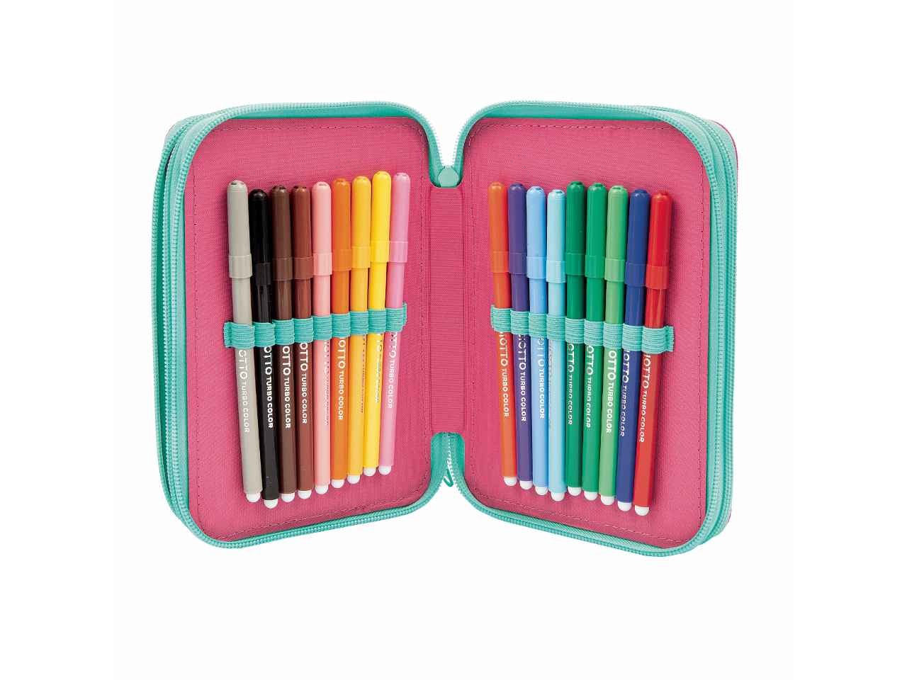 gopop 2022 astuccio triplo go girl