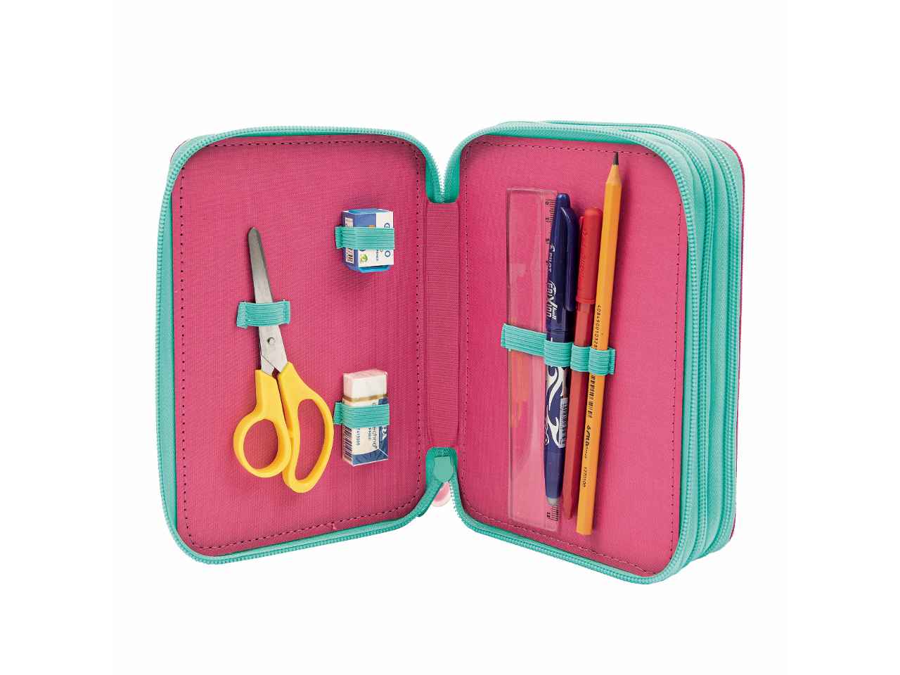gopop 2022 astuccio triplo go girl