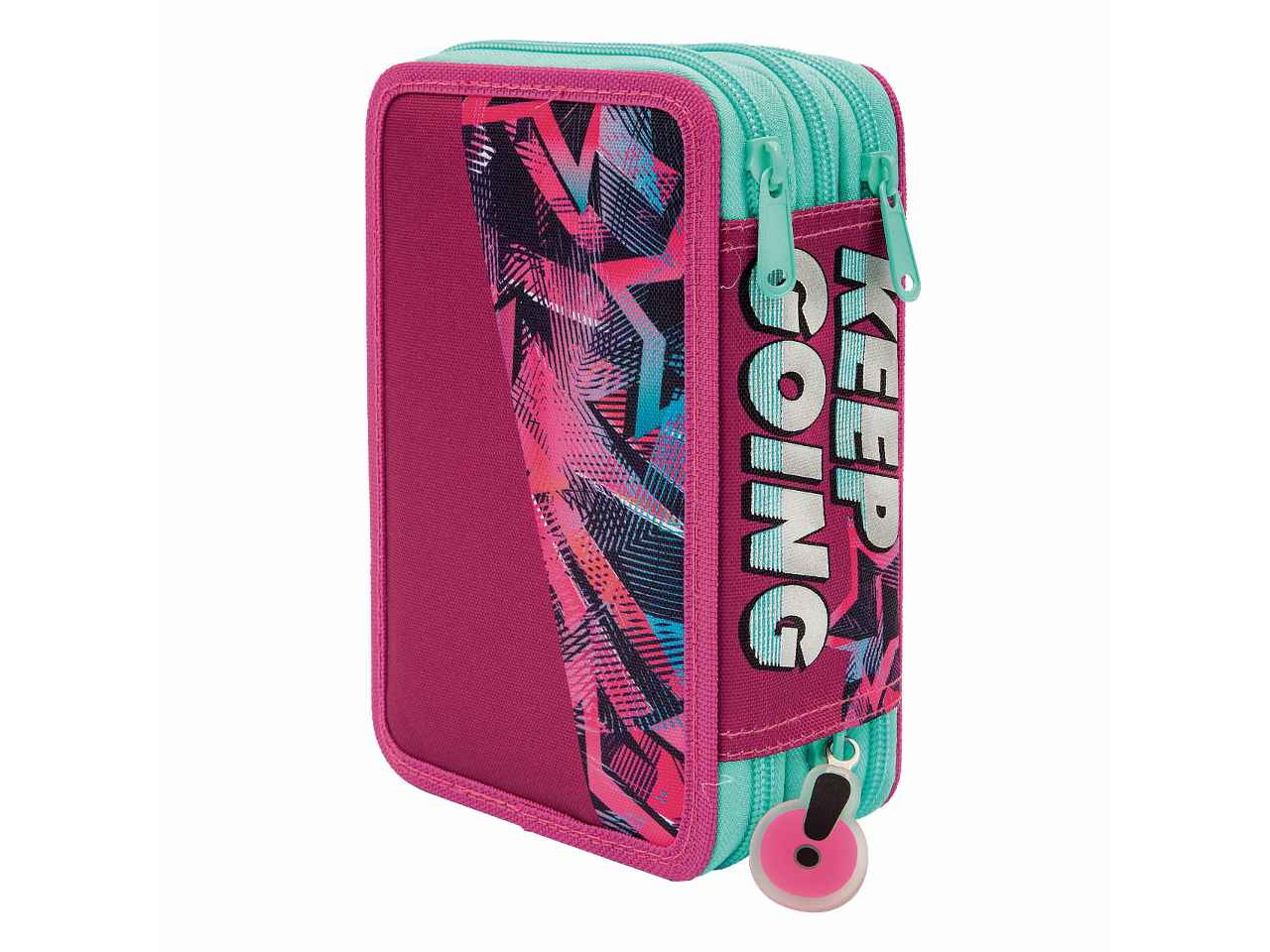 gopop 2022 astuccio triplo go girl
