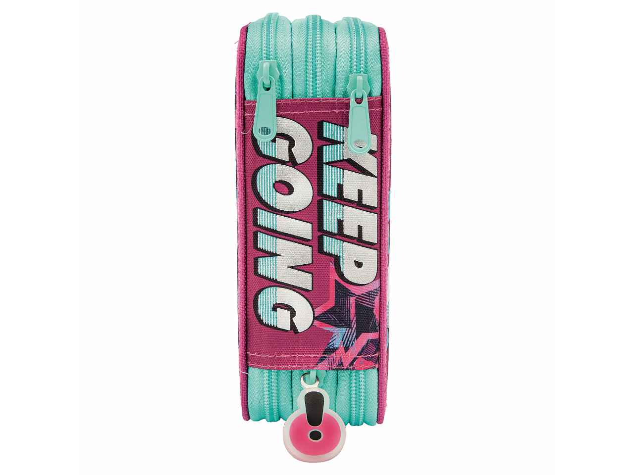 gopop 2022 astuccio triplo go girl