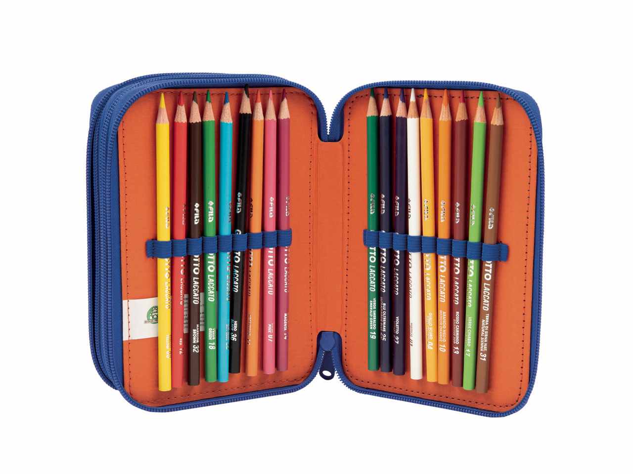 Gopop 2022 astuccio triplo dragon