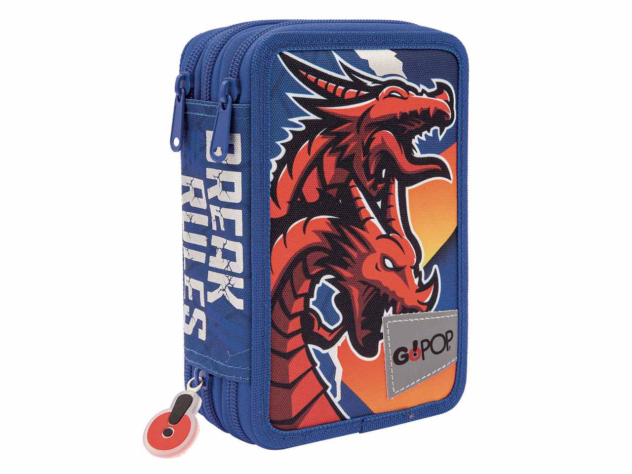 Gopop 2022 astuccio triplo dragon