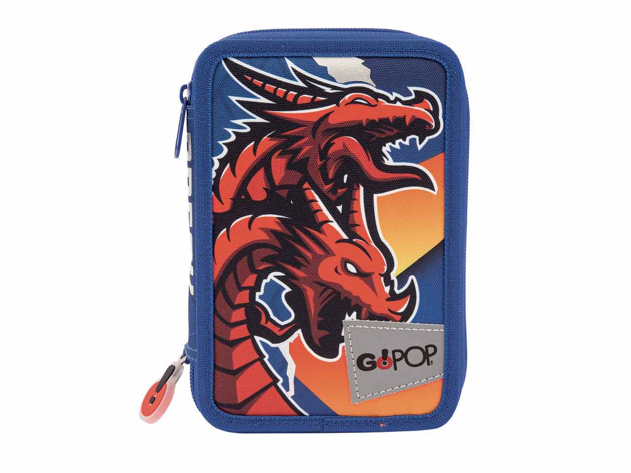 Gopop 2022 astuccio triplo dragon