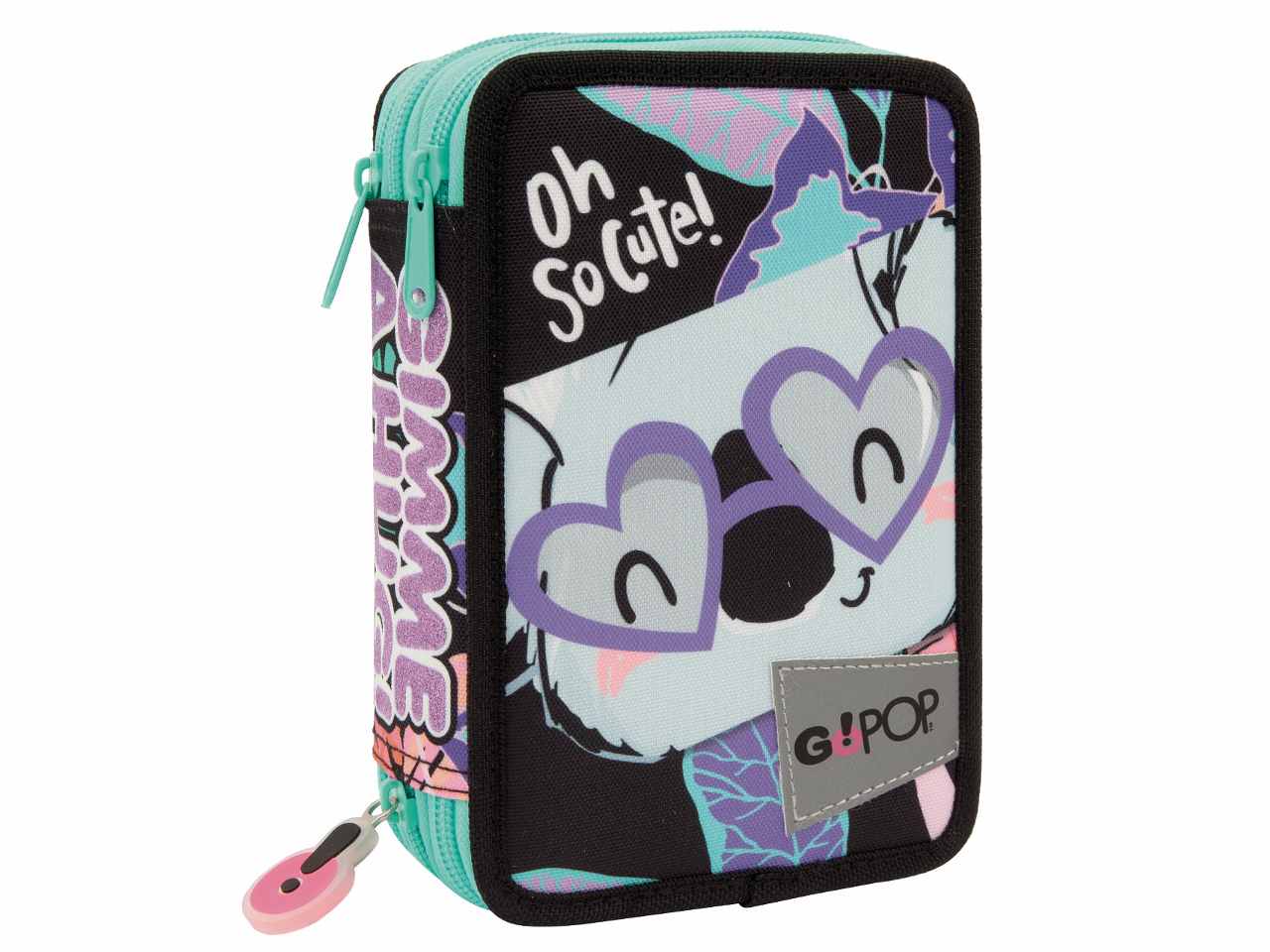Gopop 2022 astuccio triplo koala new