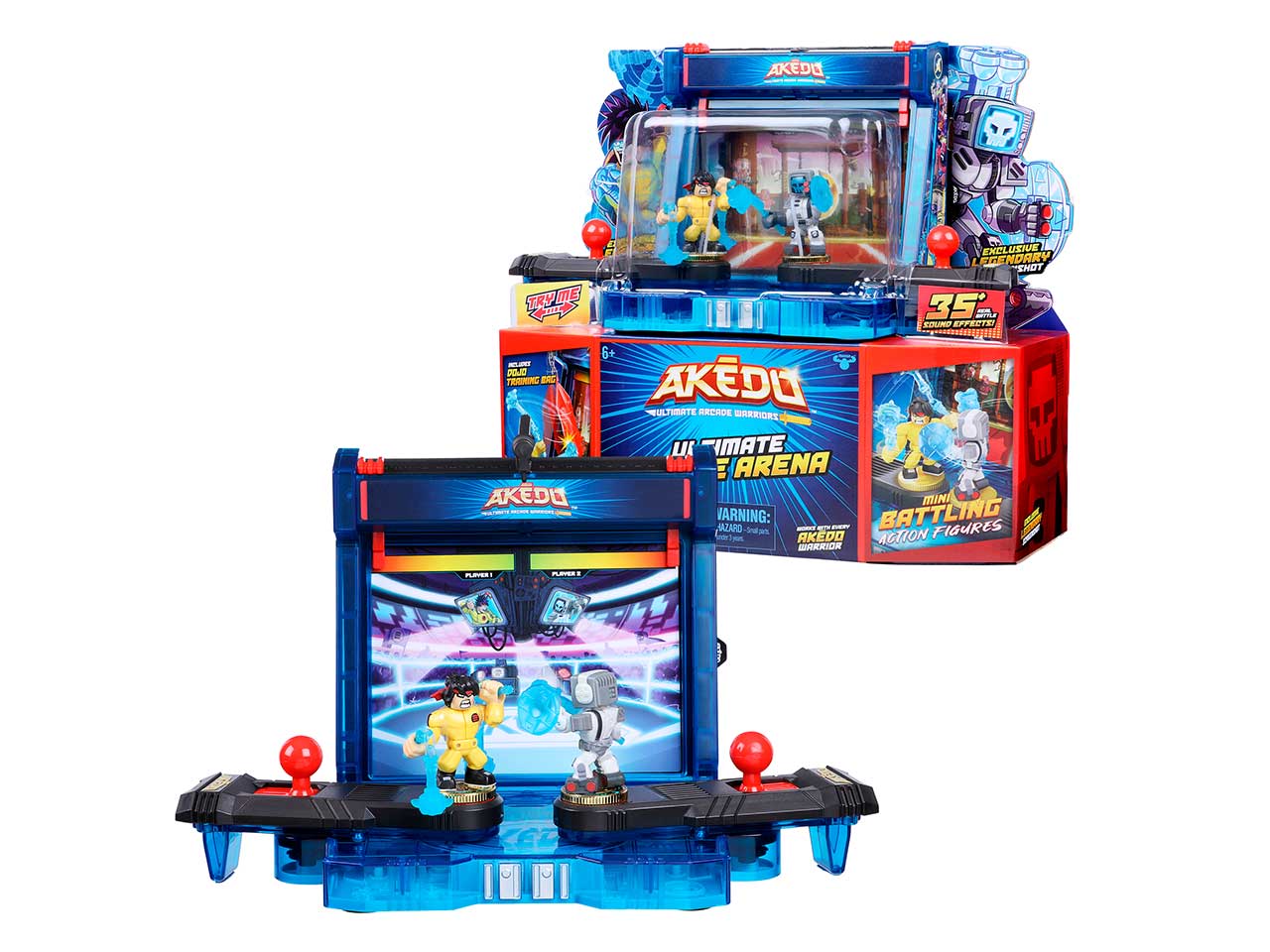 Akedo battle arena ake02000