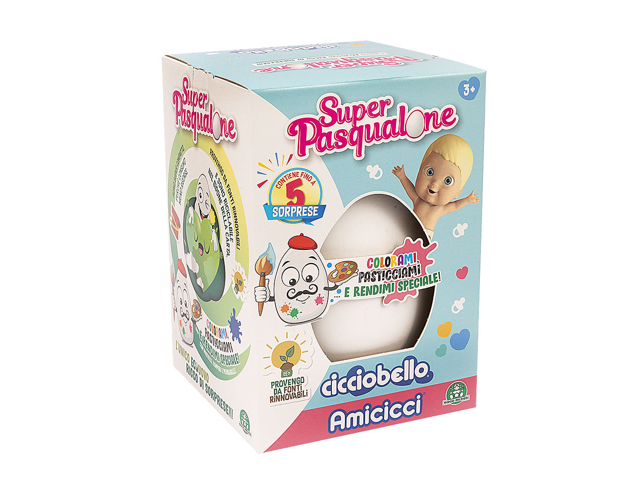 Pasqualone amicicci '22  p0800000 $