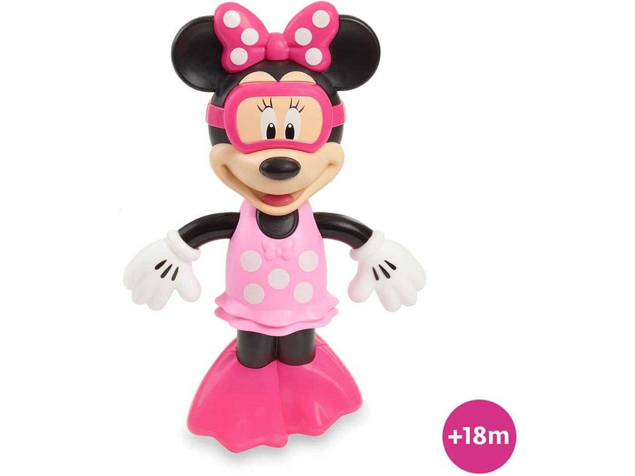 Minnie nuotatrice