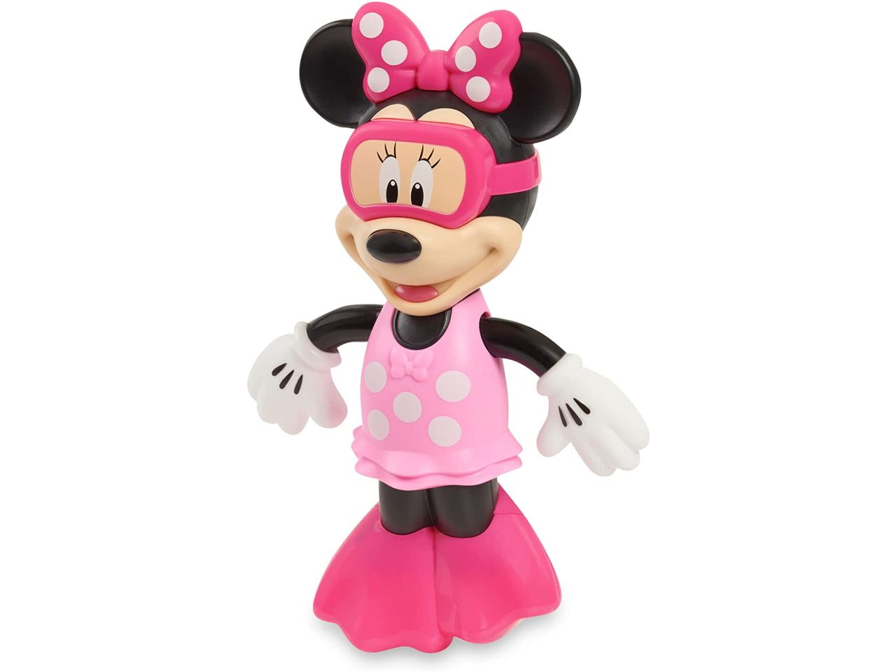 Minnie nuotatrice