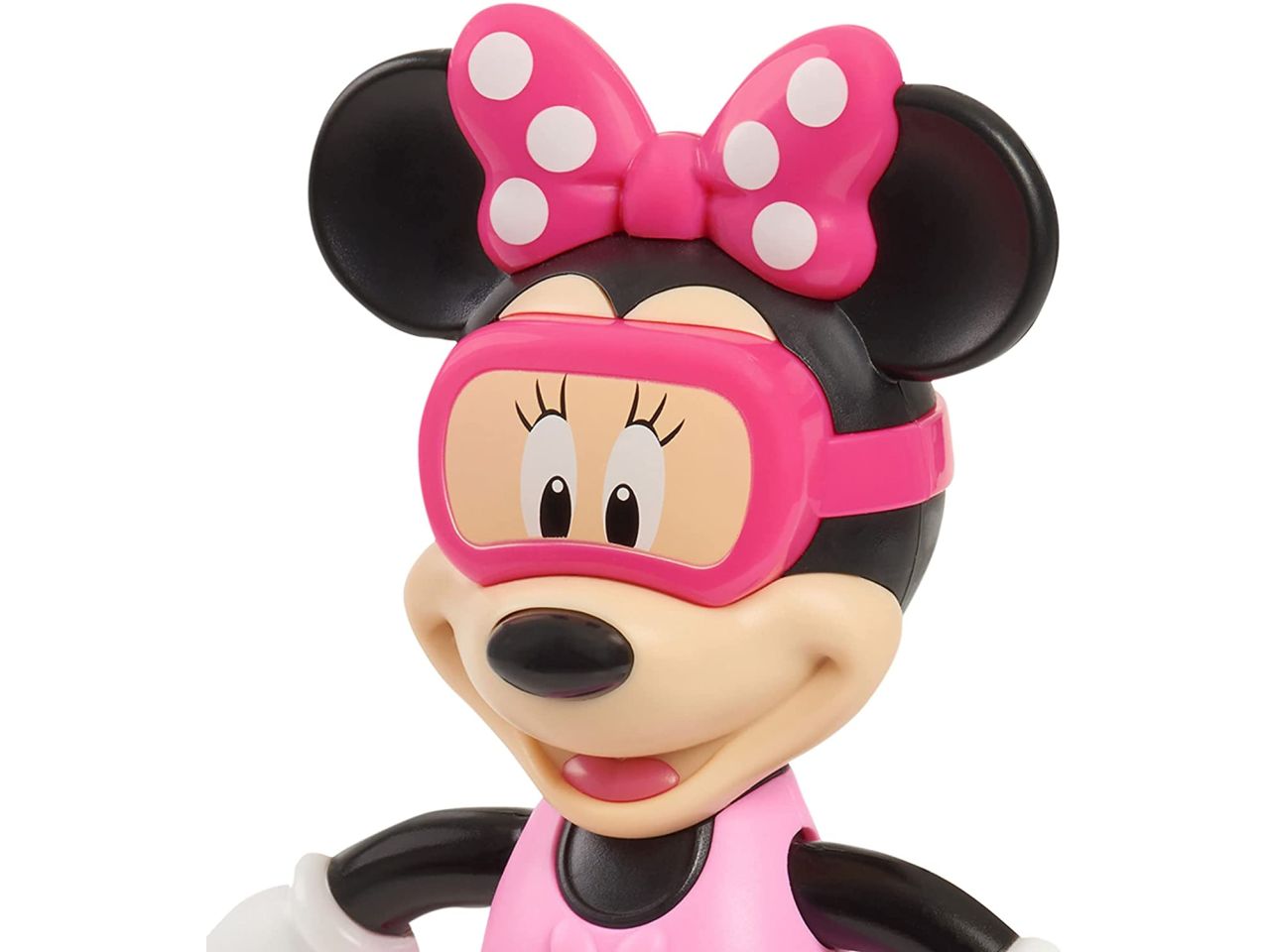 Minnie nuotatrice