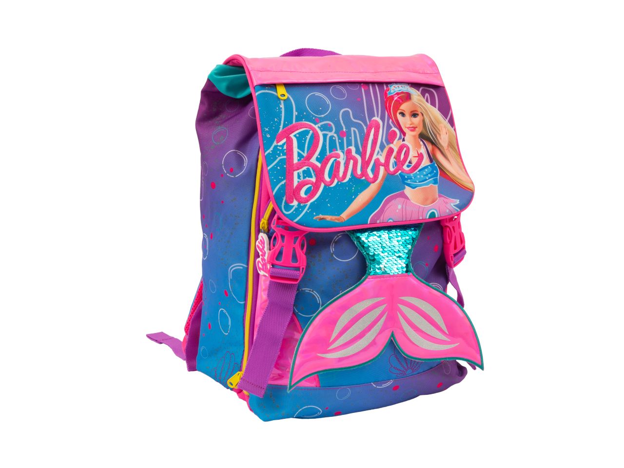 Barbie 23 zaino estensibile multiplo