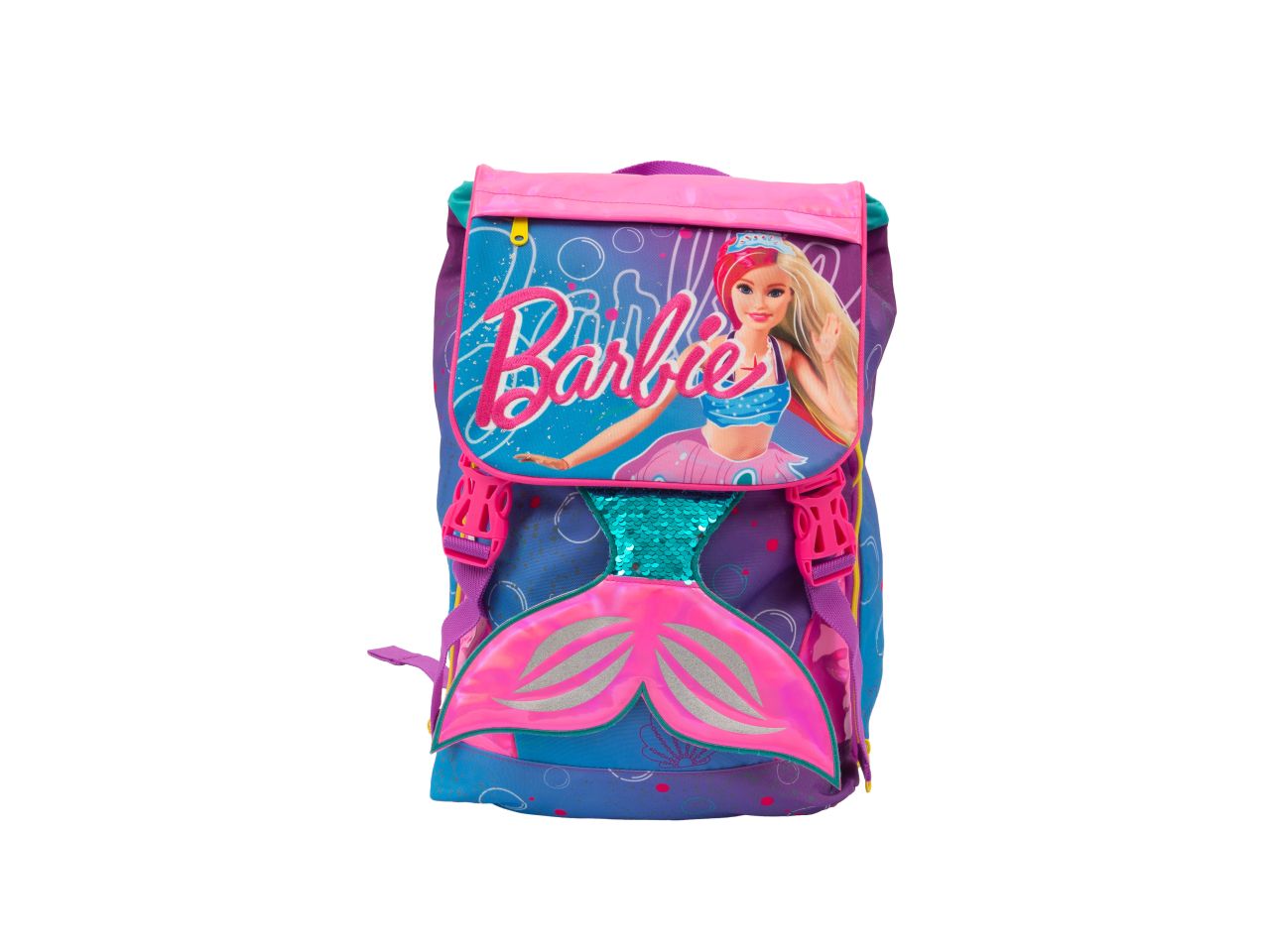 Barbie 23 zaino estensibile multiplo