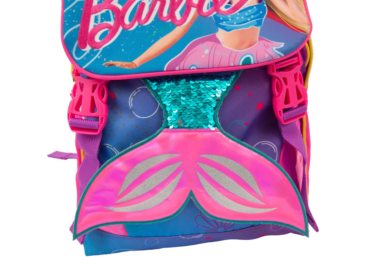 Barbie 23 zaino estensibile multiplo