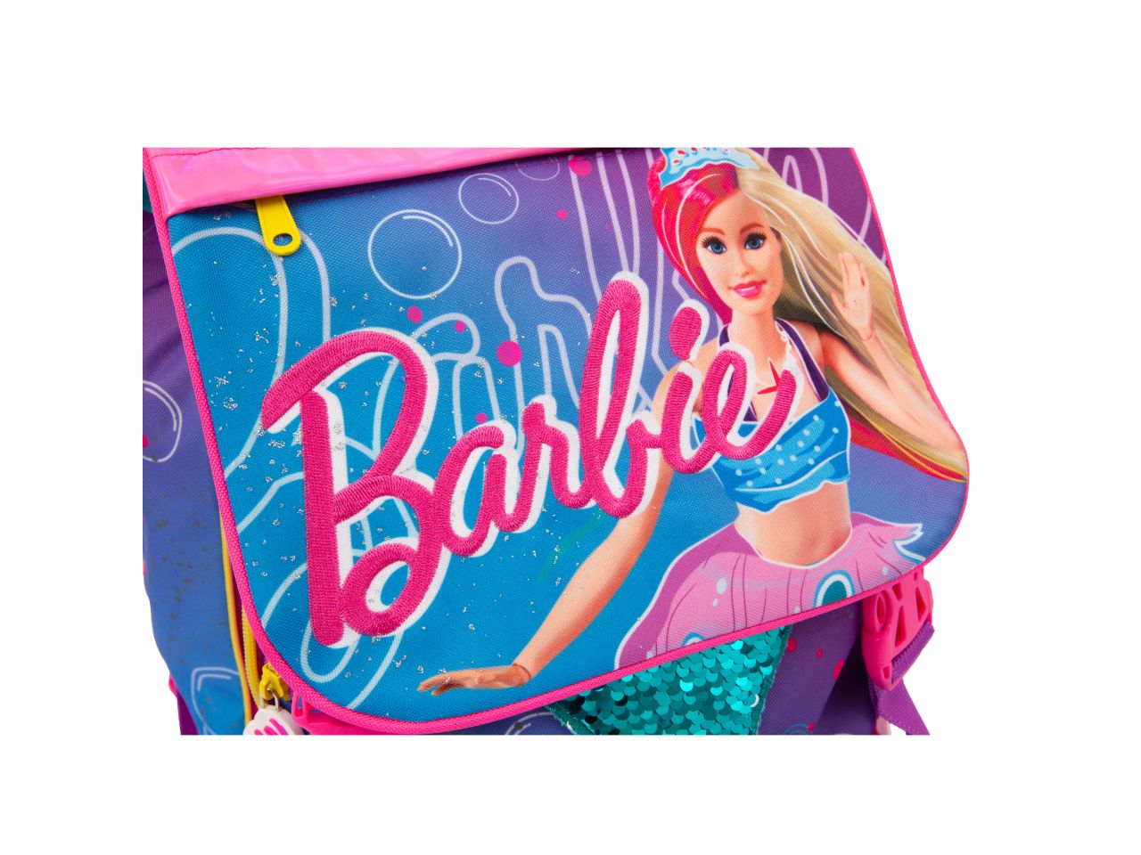 Barbie 23 zaino estensibile multiplo