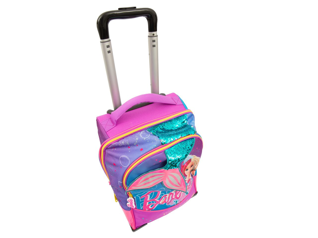 Barbie 23 trolley con 2 ruote