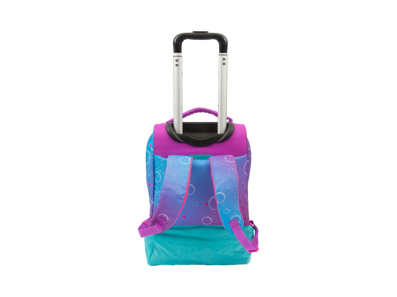Barbie 23 trolley con 2 ruote