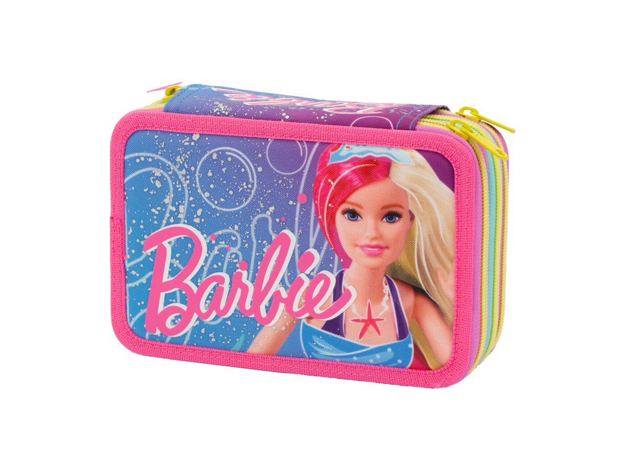Barbie 23 astuccio triplo