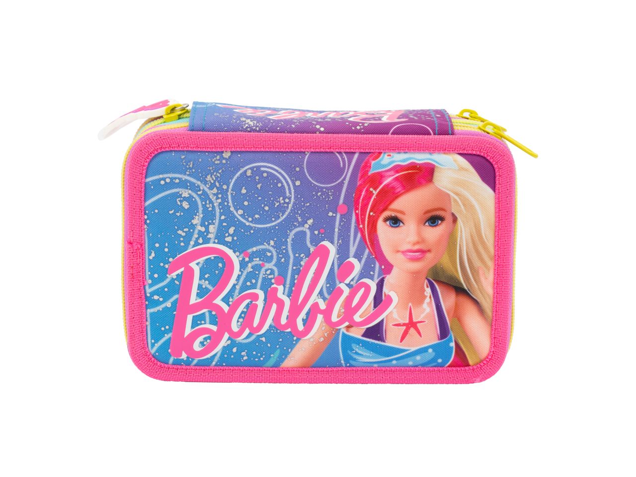 Barbie 23 astuccio triplo