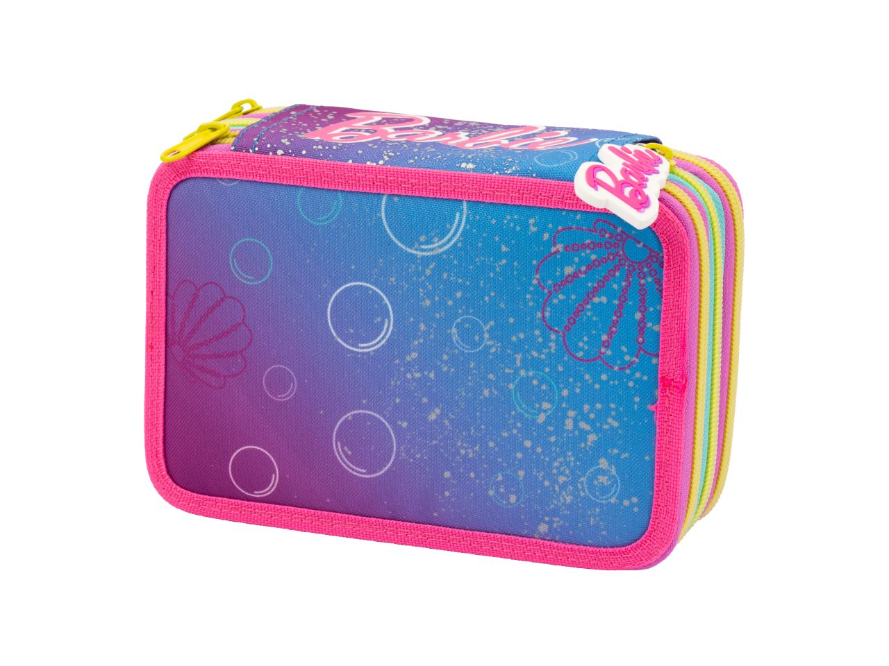 Barbie 23 astuccio triplo