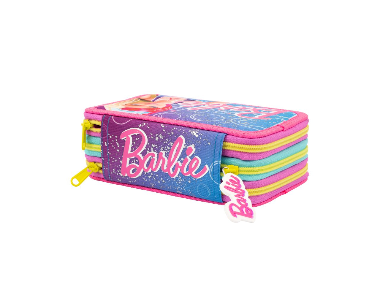 Barbie 23 astuccio triplo