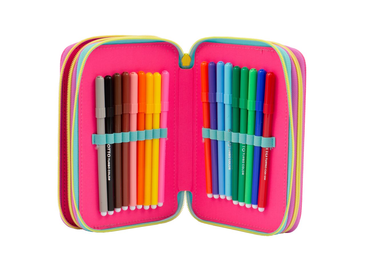 Barbie 23 astuccio triplo