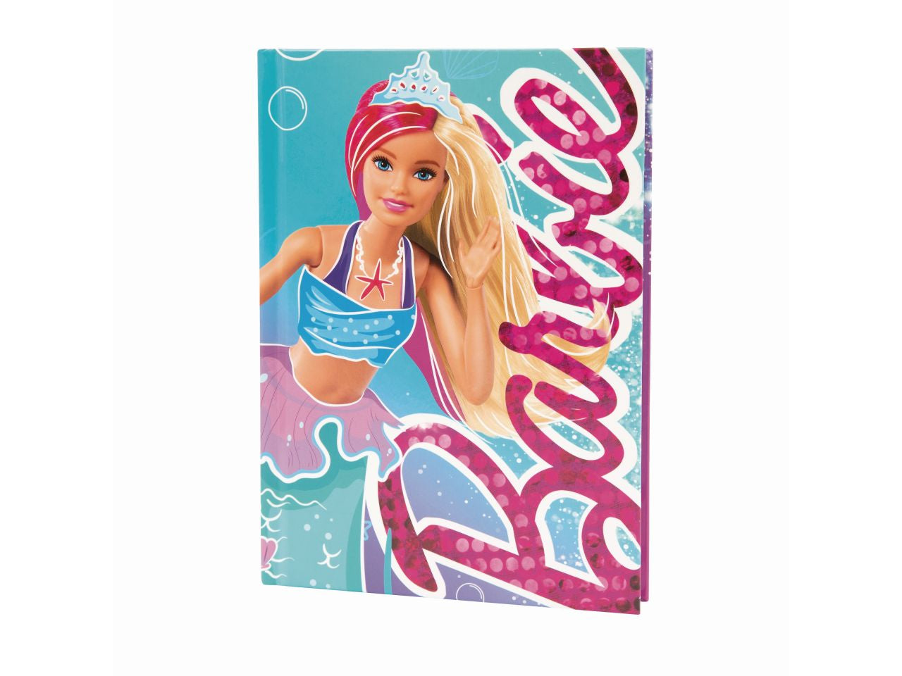 Barbie diario formato standard