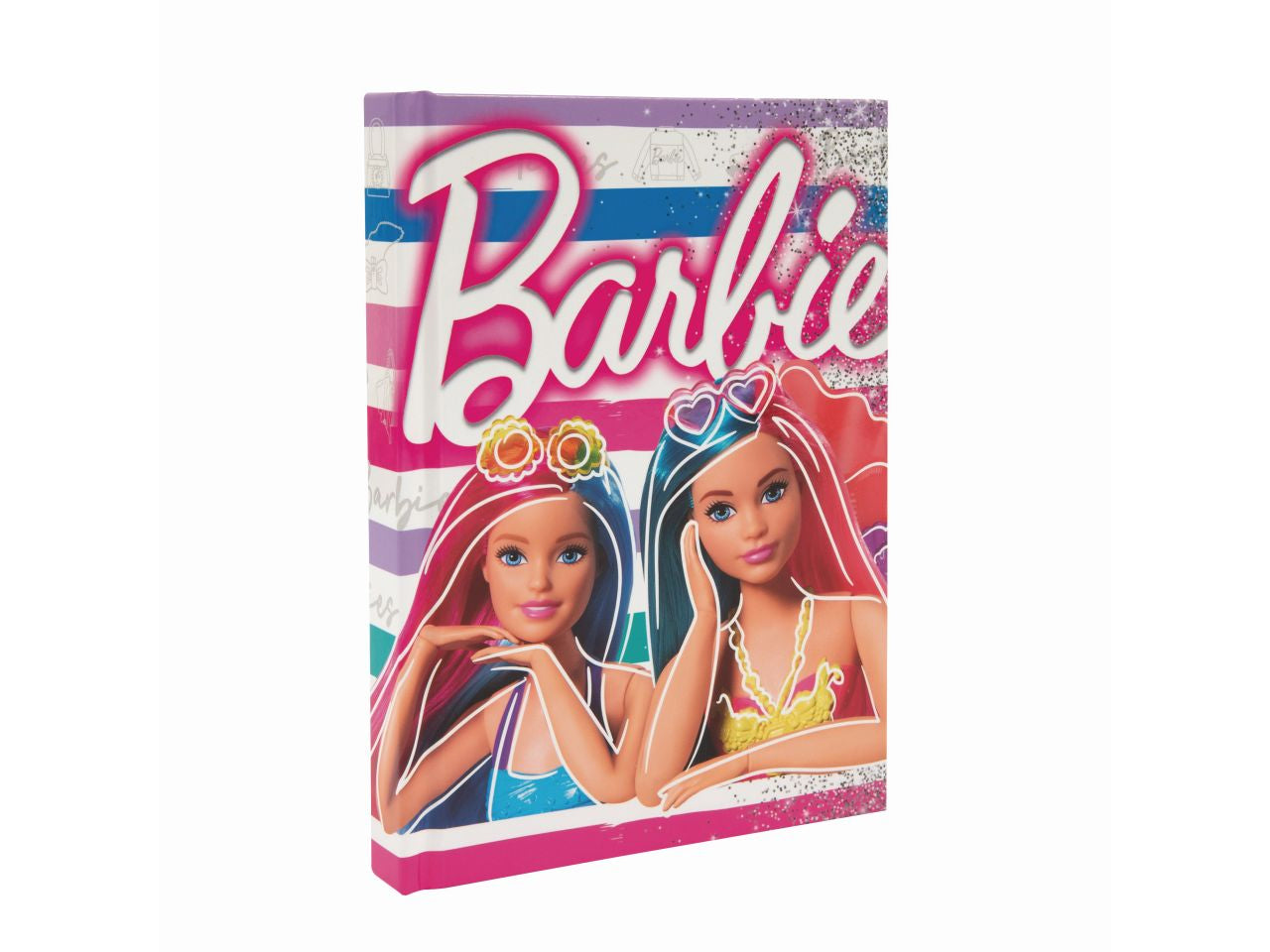 Barbie diario formato standard