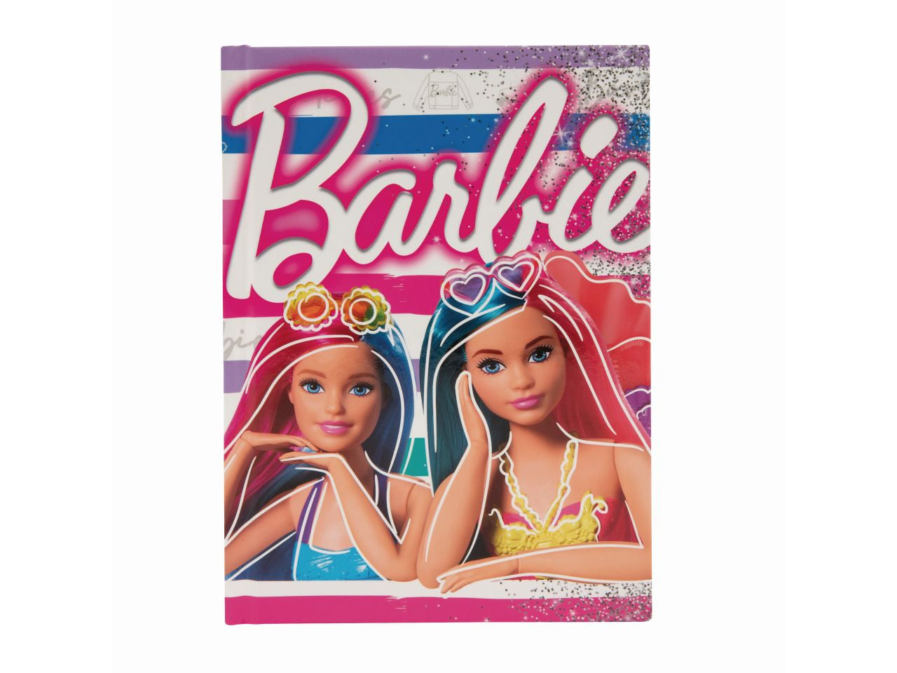 Barbie diario formato standard