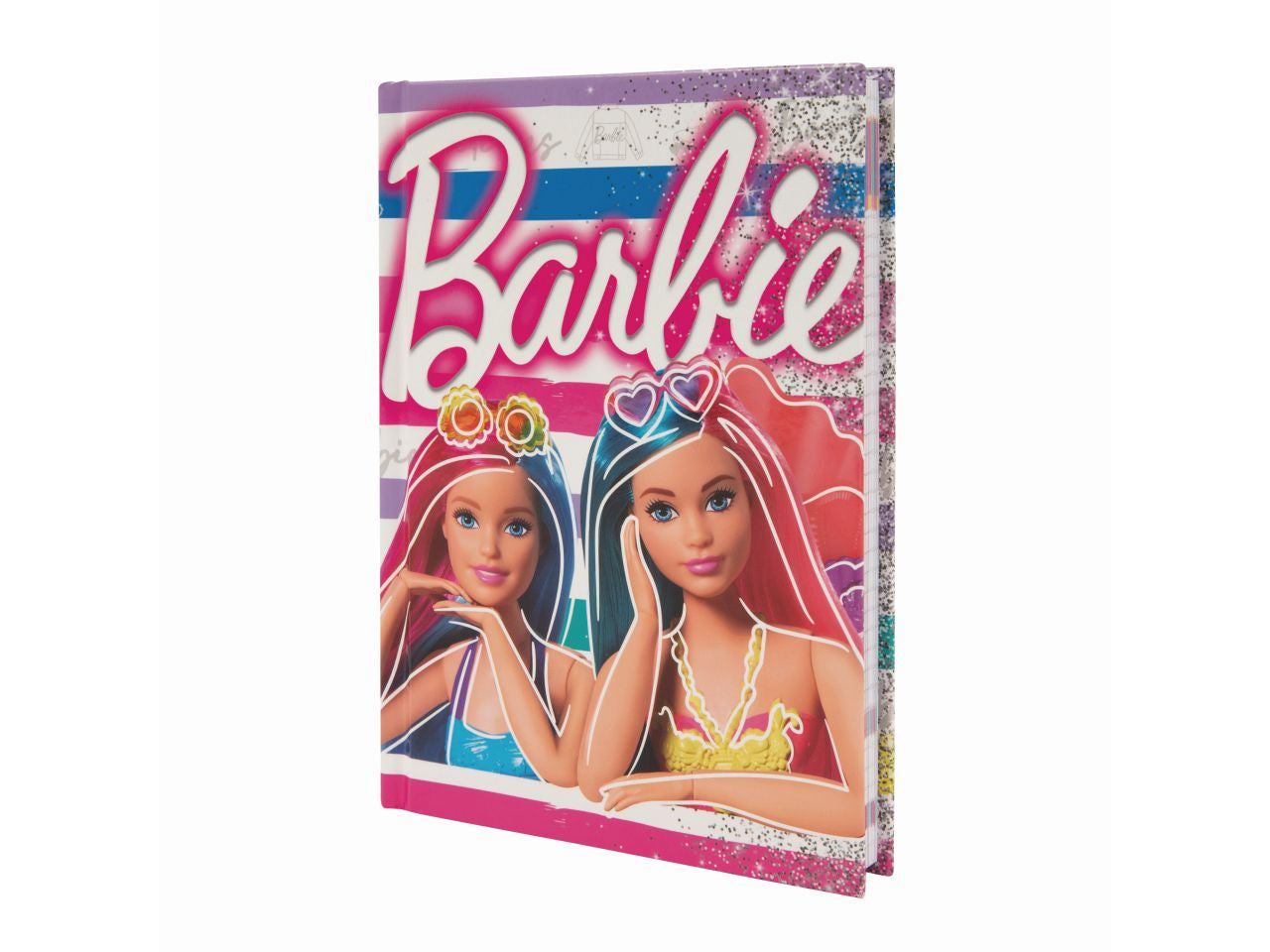 Barbie diario formato standard