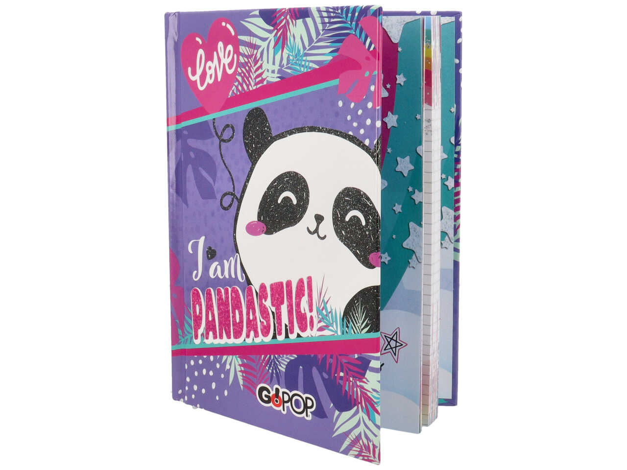 Gopop 23 diario assortito girl