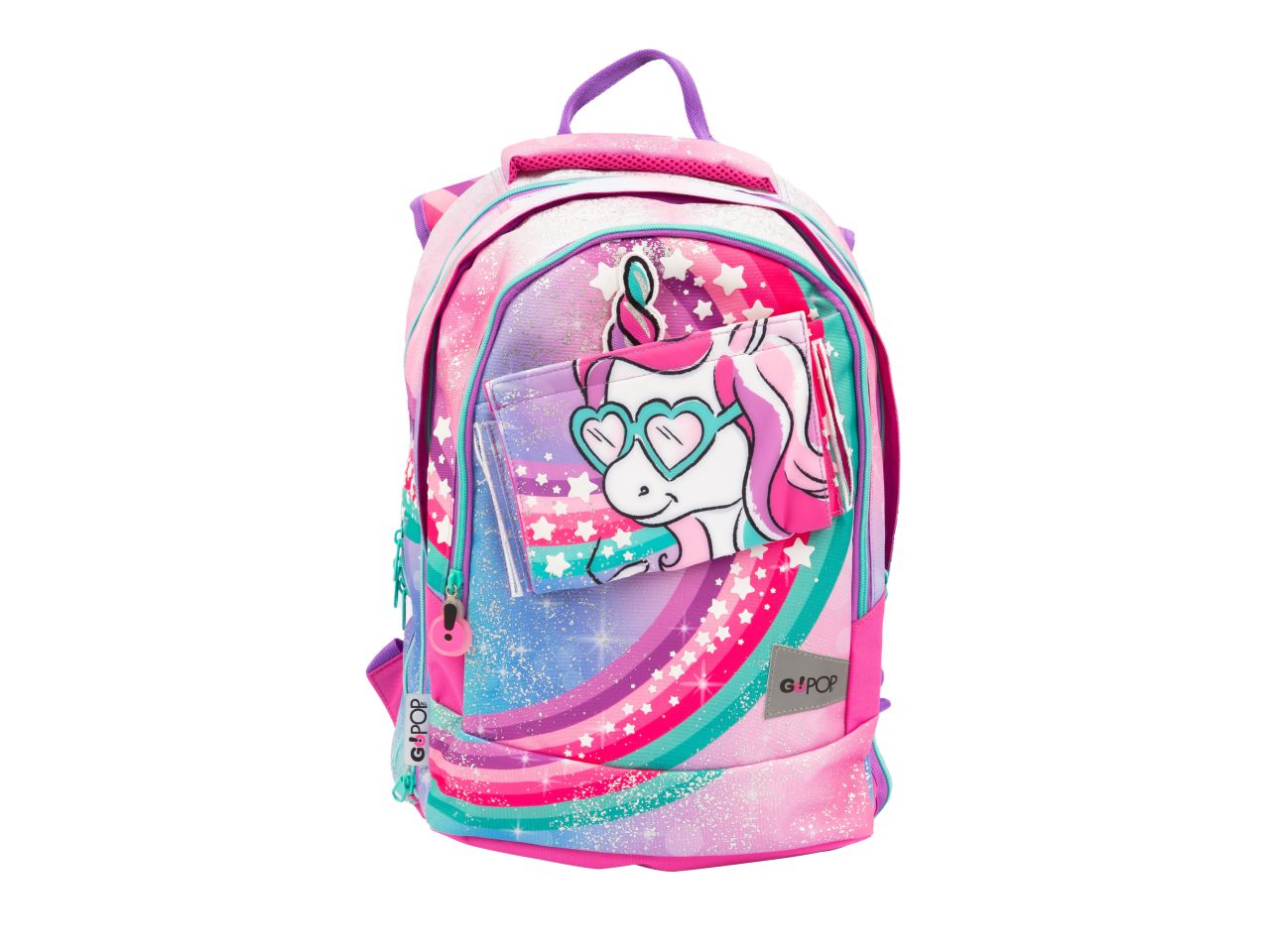 Gopop 23 zaino unicorn