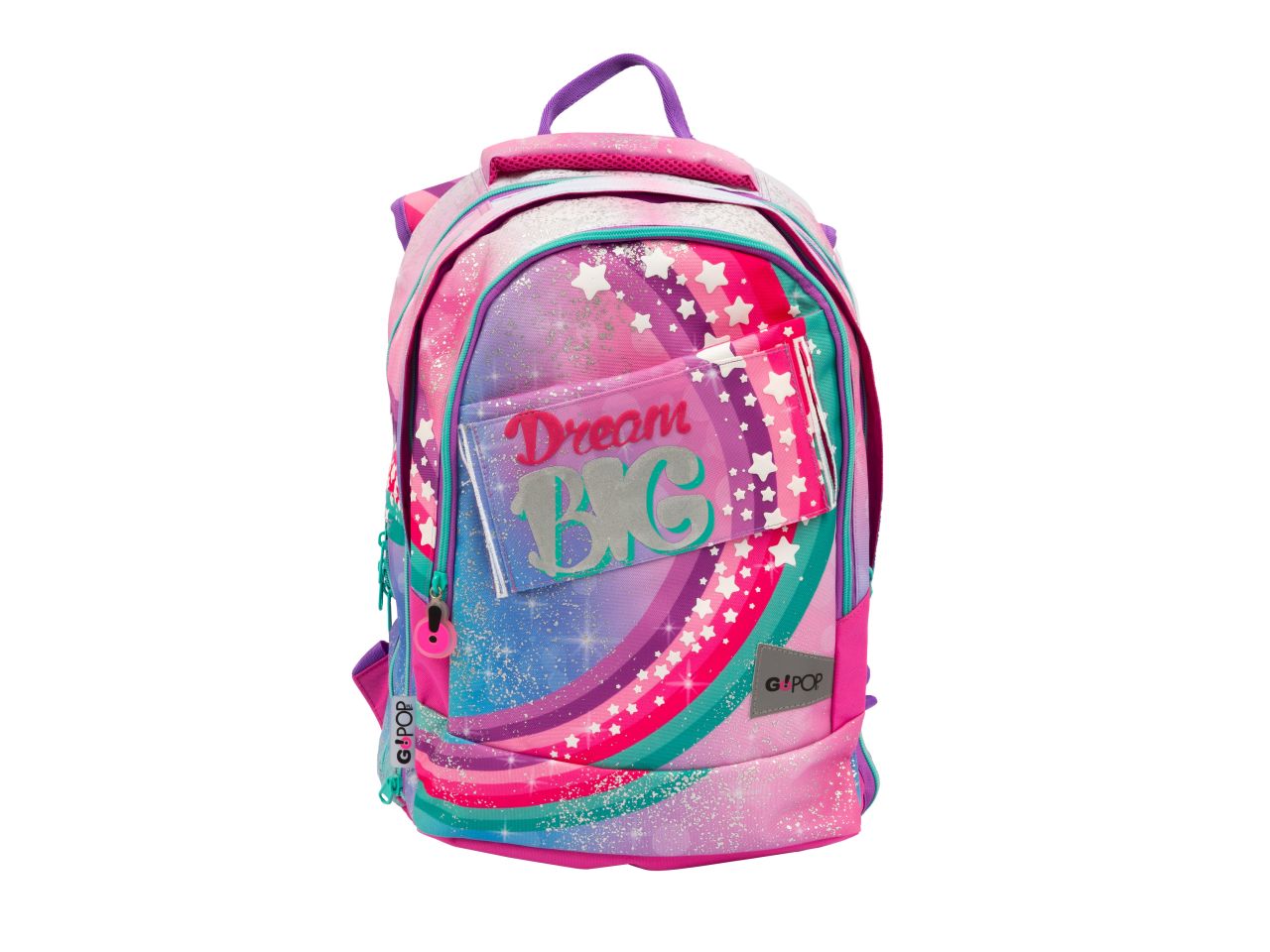 Gopop 23 zaino unicorn