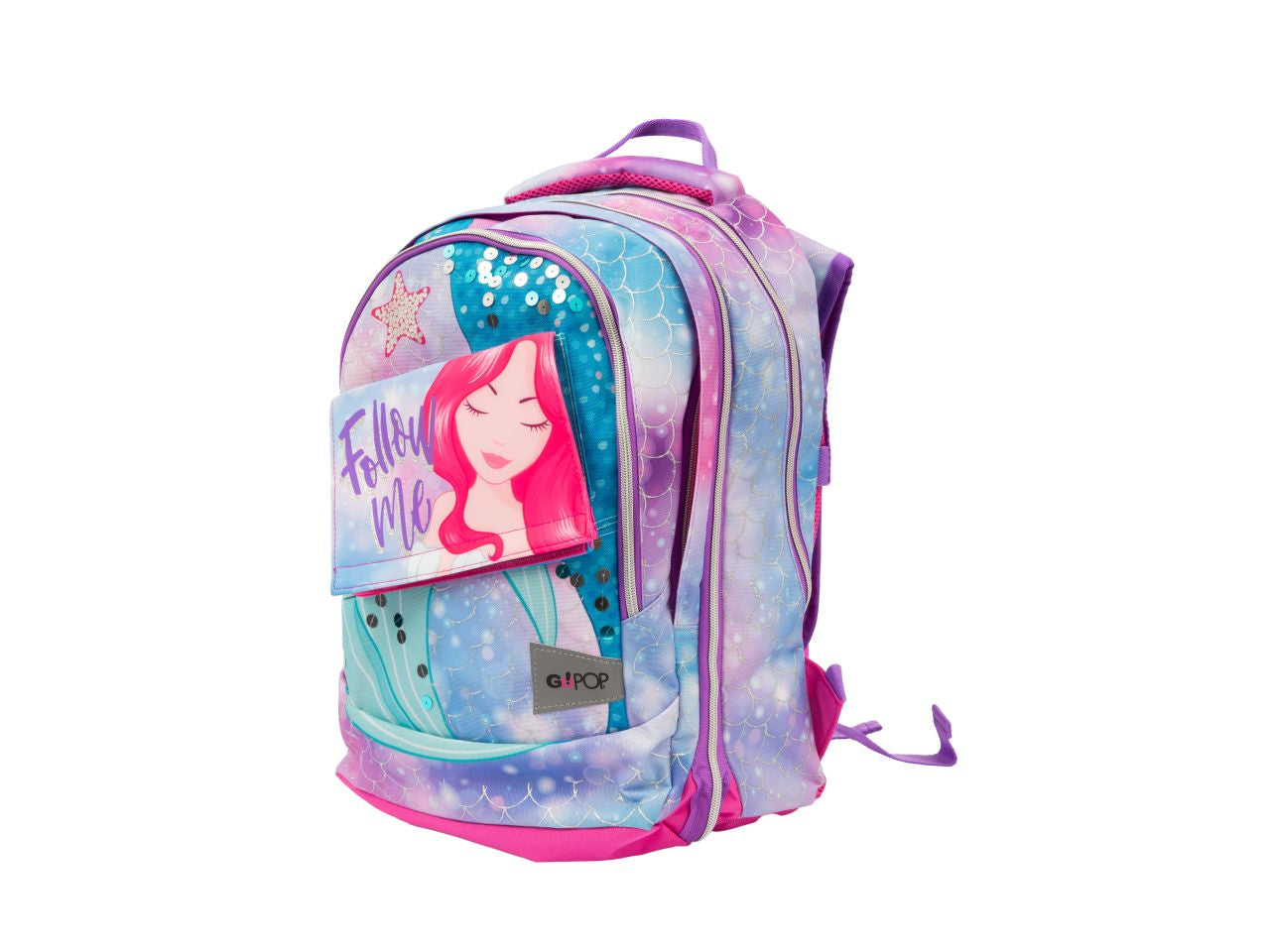 Gopop 23 zaino mermaid