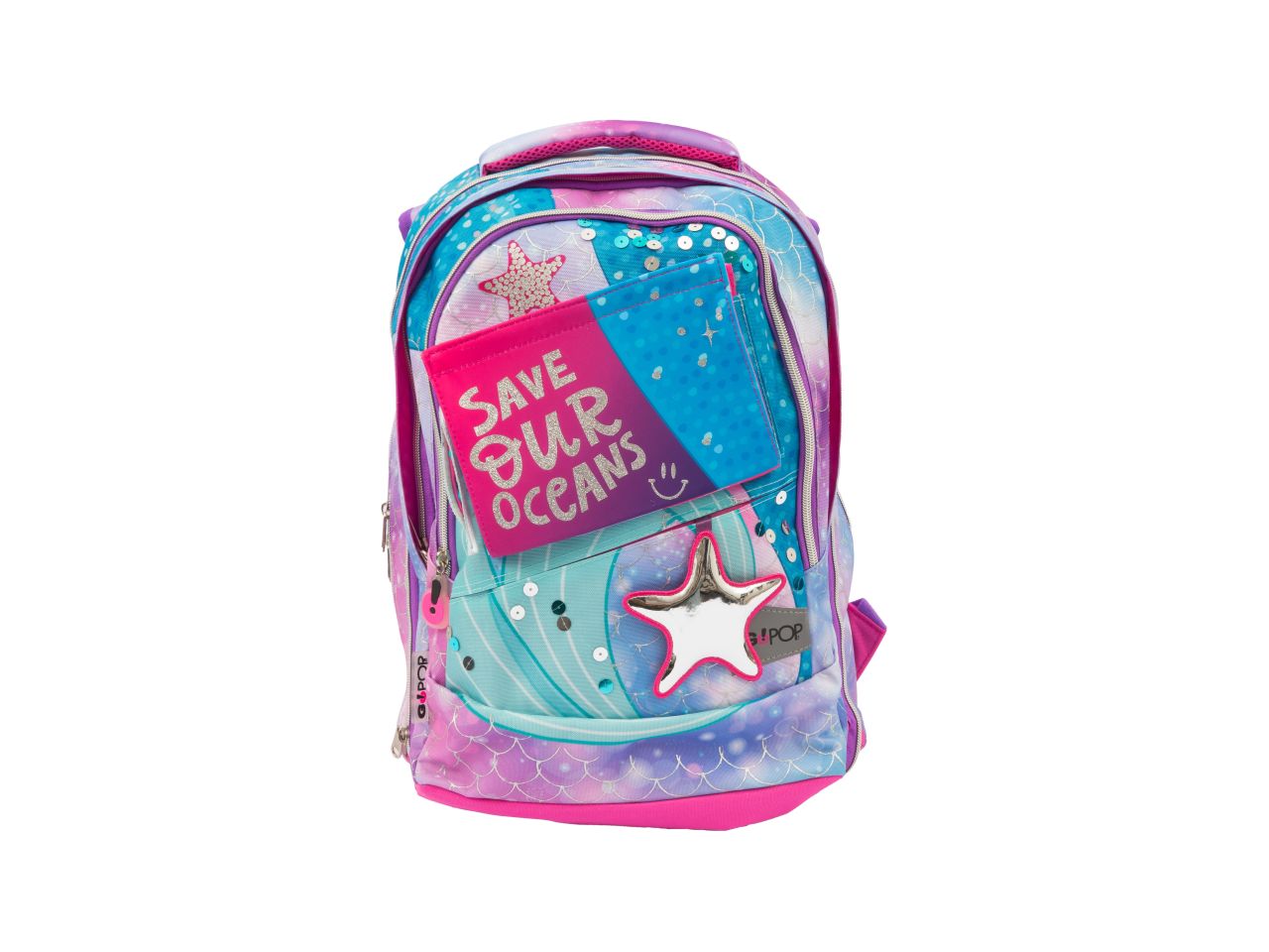 Gopop 23 zaino mermaid
