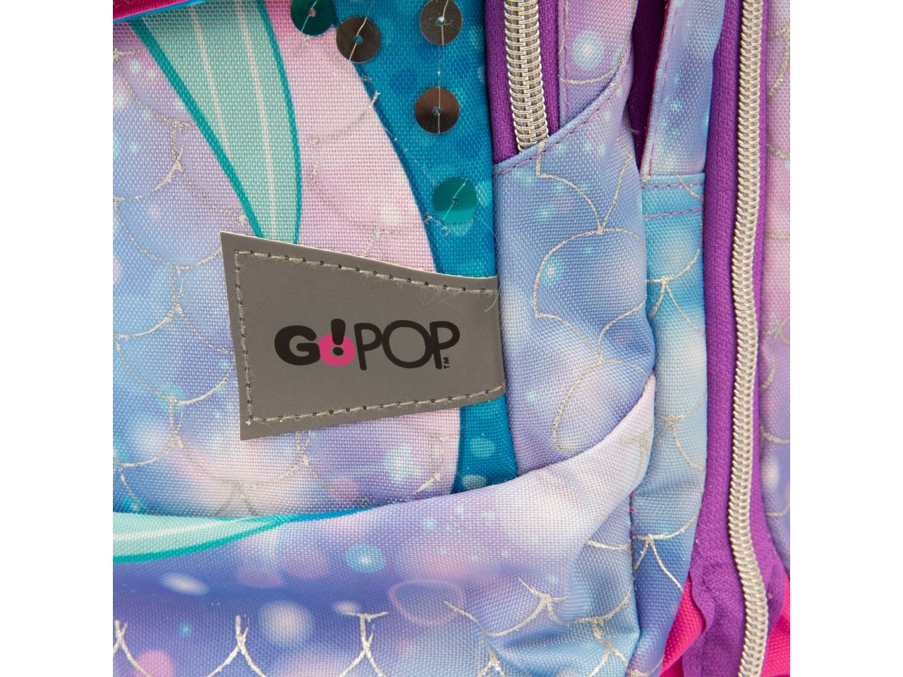 Gopop 23 zaino mermaid