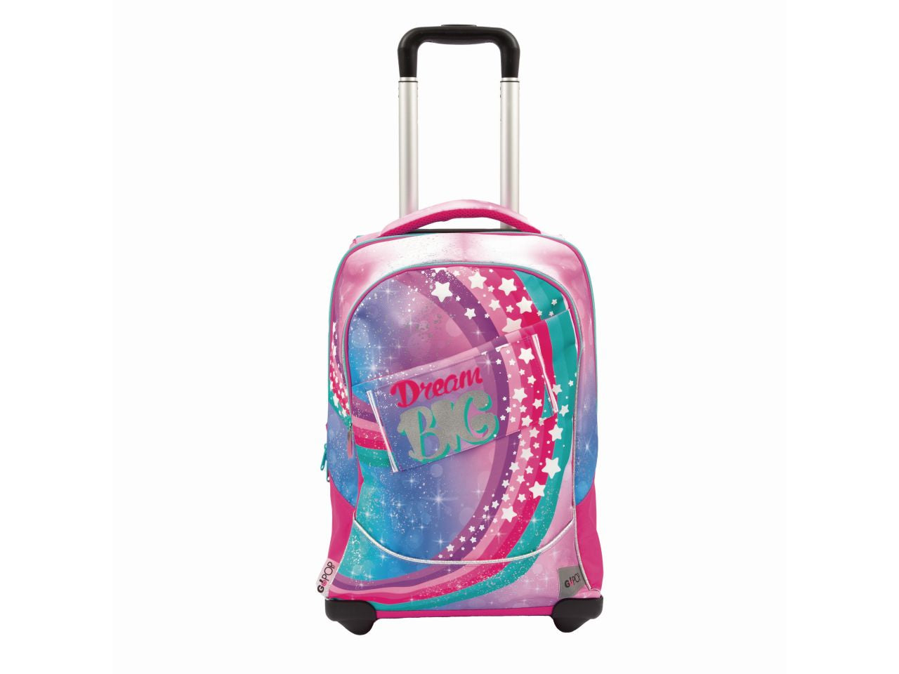 Gopop 23 trolley con 2 ruote unicorn