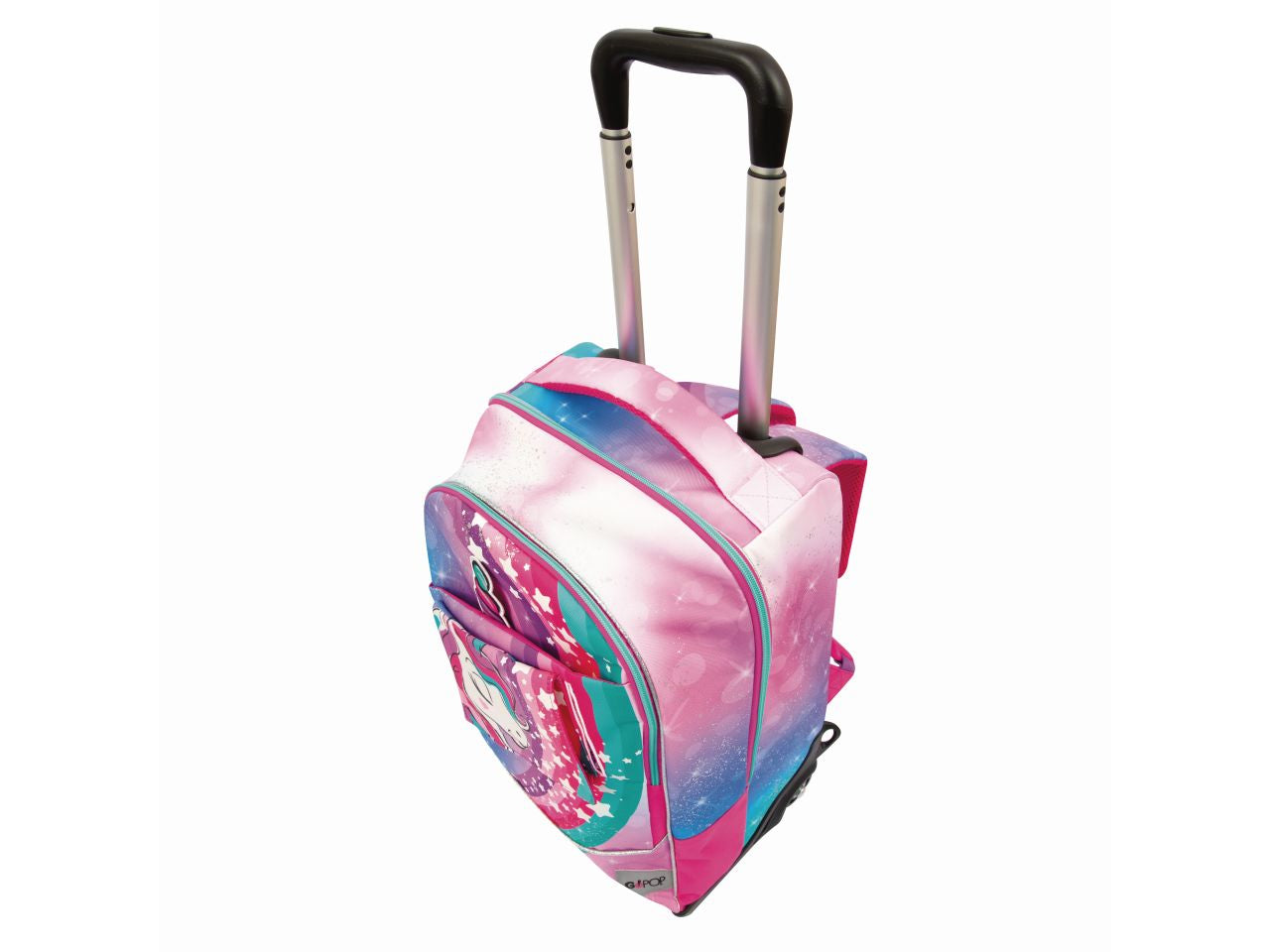 Gopop 23 trolley con 2 ruote unicorn