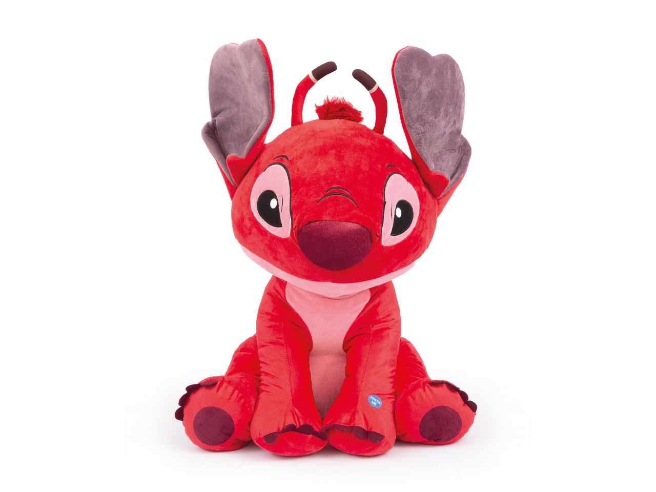 stitch peluche leroy 70cm