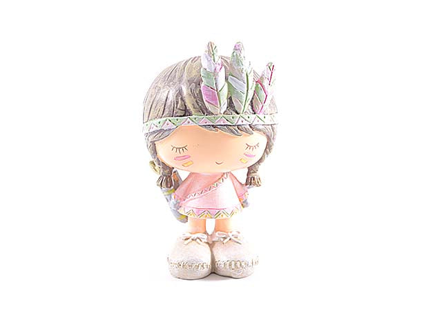 figura indiano girl media tb13177b