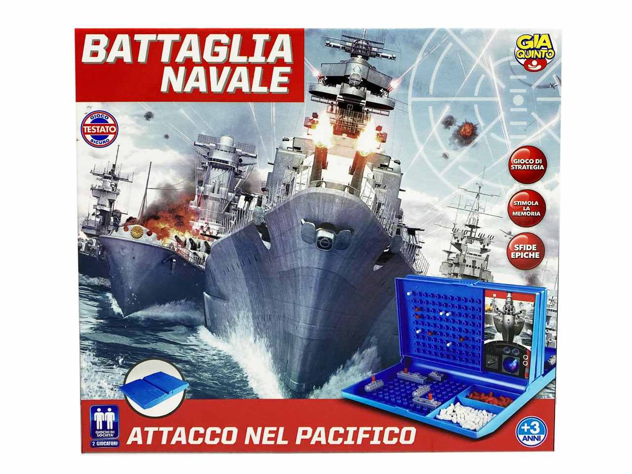 gioco battaglia navale gvc-1379