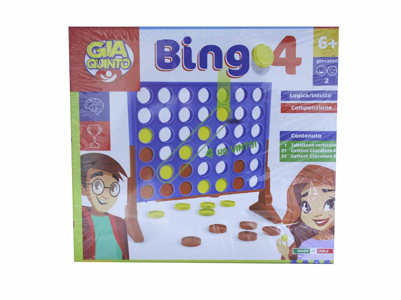 gioco bingo gvc-1612
