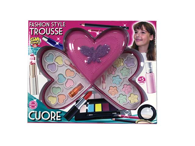 Trousse cuore gvc-1761