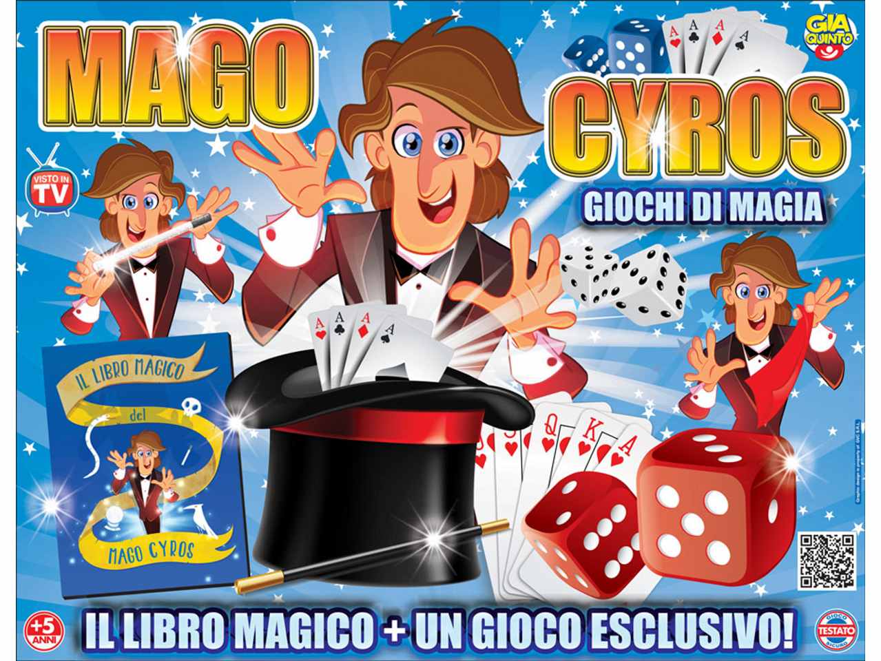 gioco mago cirys gvc-9075