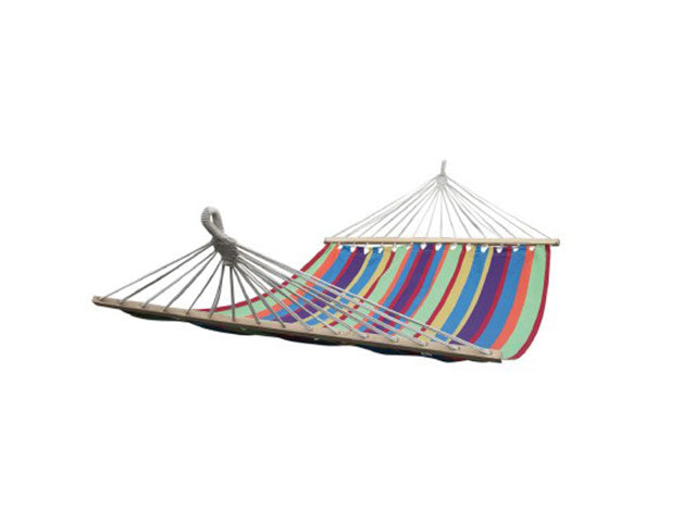amaca cotone 200x150 c/sostegno ch-008