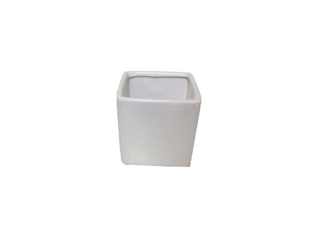 Cubo bianco 7,5x7,5 67107